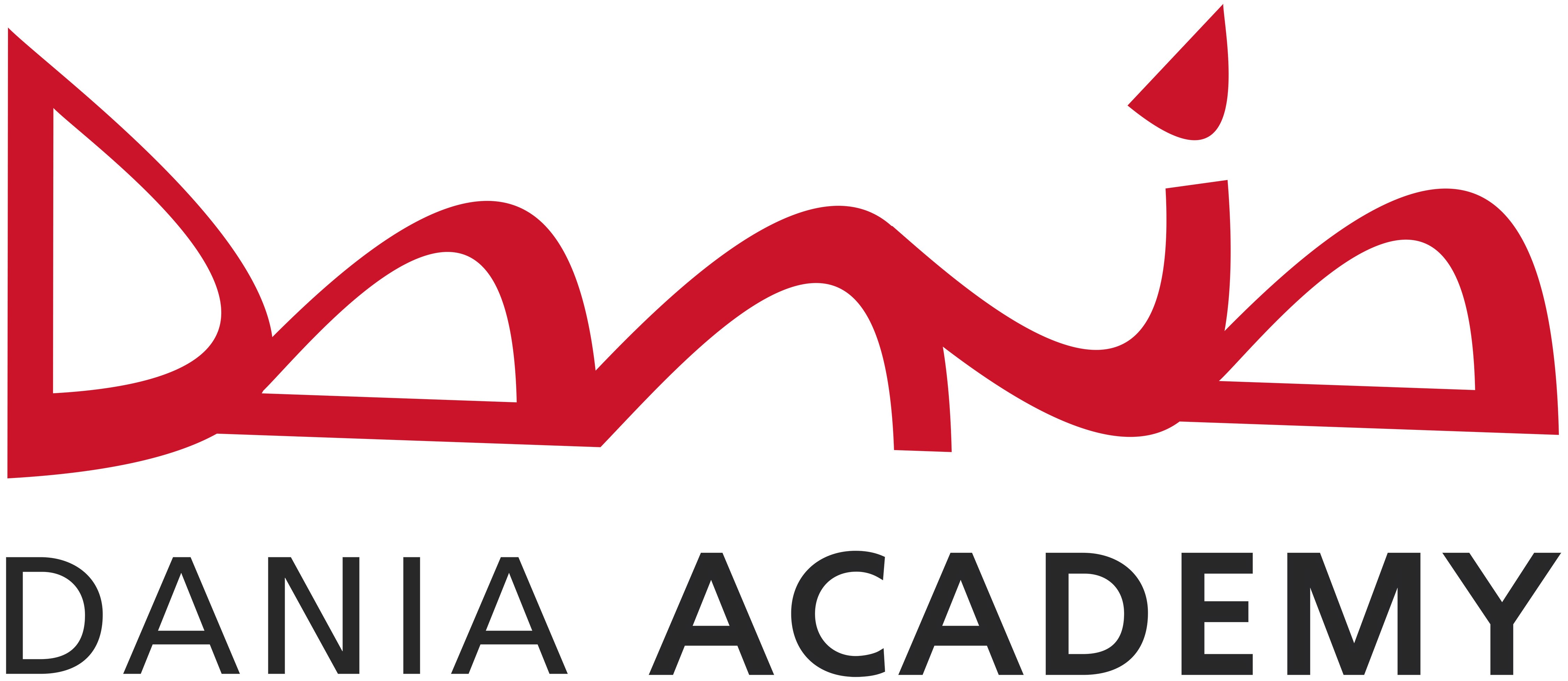 dania academy university of applied sciences logo